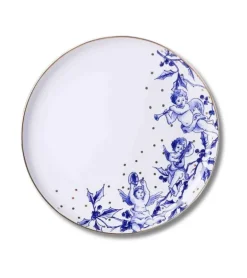 Sharing Moments, MiddagsTallerken med engle, 26 cm