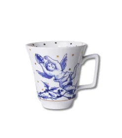 Sharing Moments, Porcelæns Kop med engle