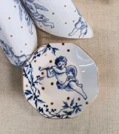 Sharing Moments, underkop med engel, 9 cm