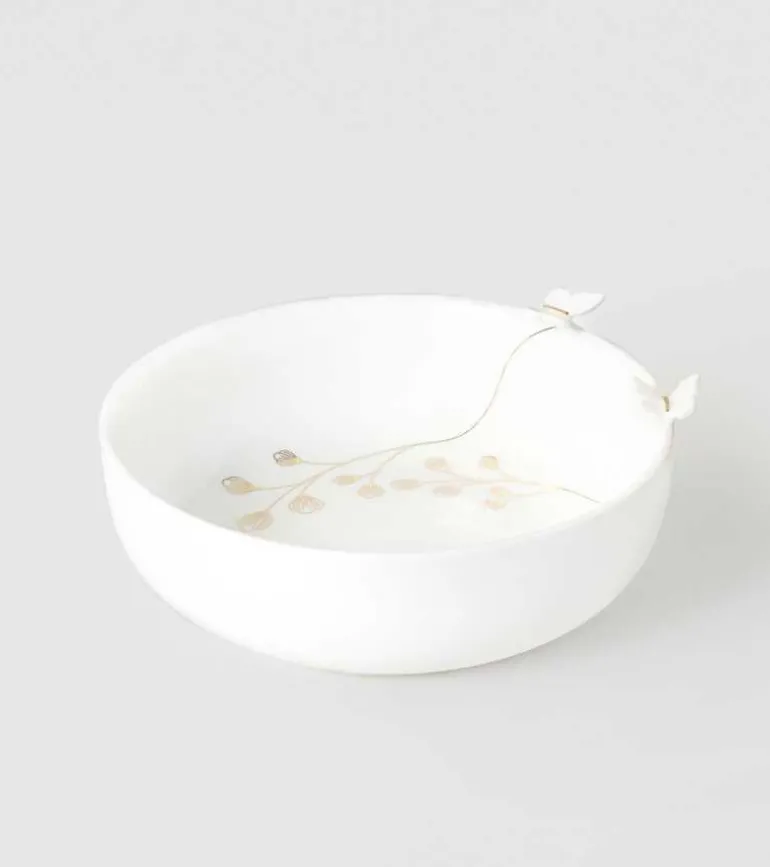 Skål, Sommerfugl, Stor