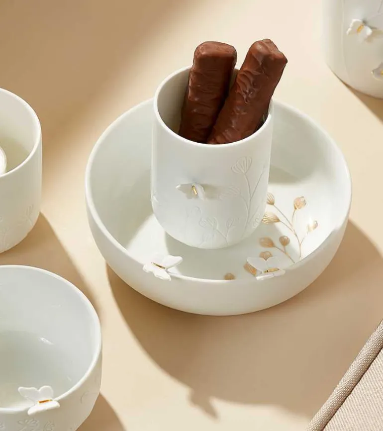 Skål, Sommerfugl, Stor