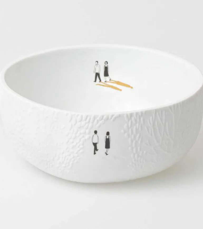 Skål: Walk in the park, Ø 18cm