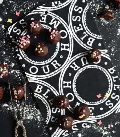 Skærebræt: Bless our home