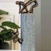 Skulptur: Assistance, 43 cm