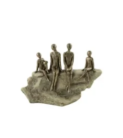 Skulptur: Familie, Kærlighed