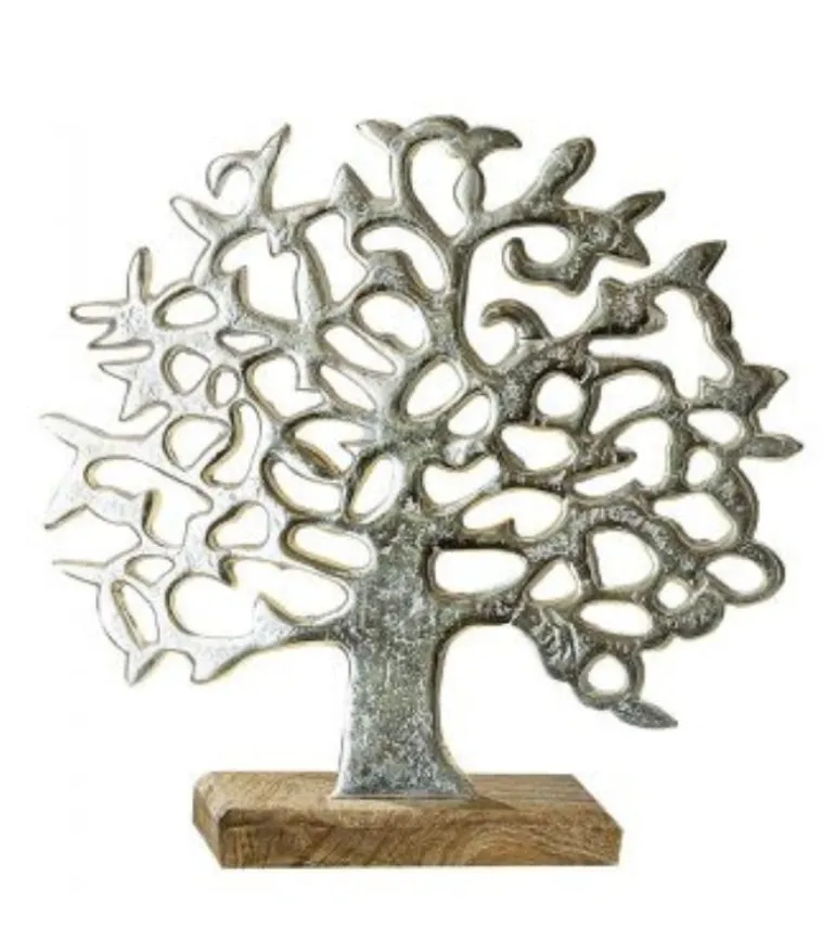 Skulptur “Livstræet”