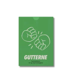 SNAK: Gutterne