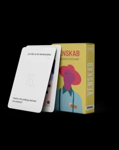SNAK: Venskab