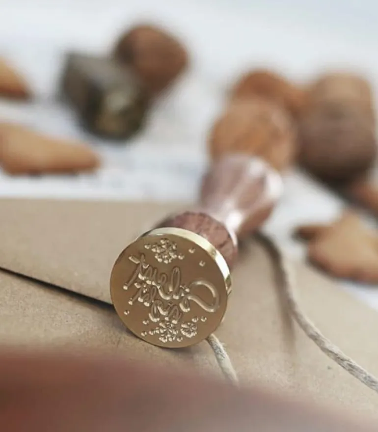 Stempel: Silent Night