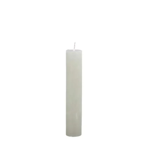 6 stk. Bedelys, Grøn, 11 cm