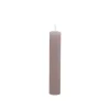 6 stk, Bedelys, Taupe, 11 cm