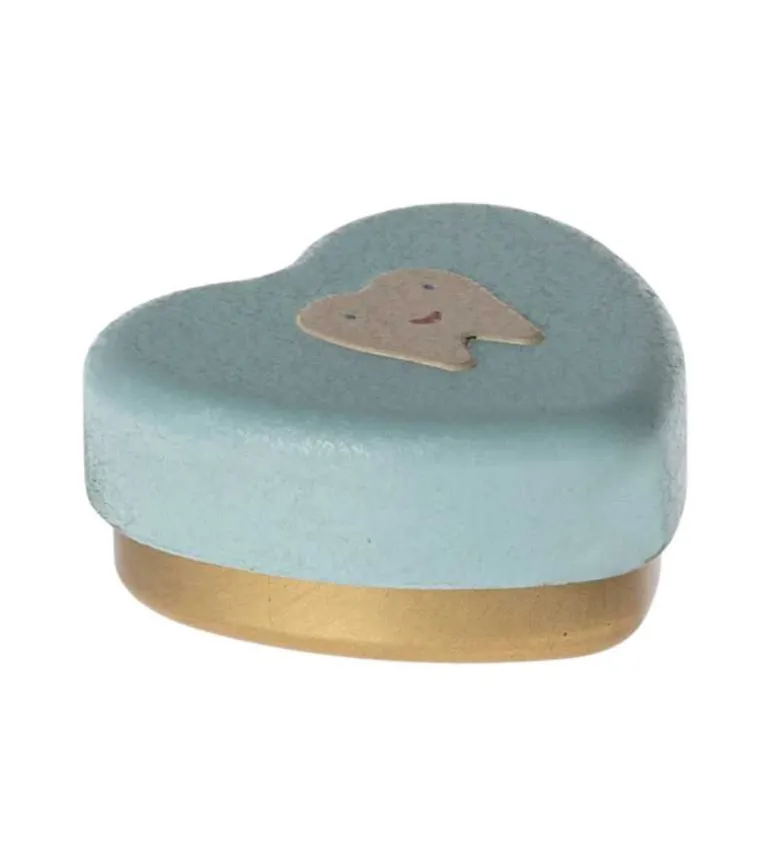 Tandæske, Lille – Mint, Maileg