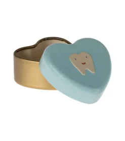 Tandæske, Lille – Mint, Maileg