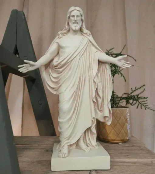 Thorvaldsens Kristusfigur 32 cm