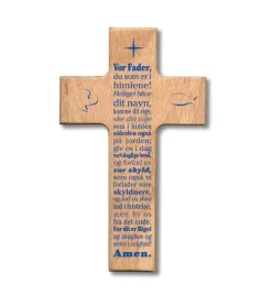 Trækors »Fadervor«