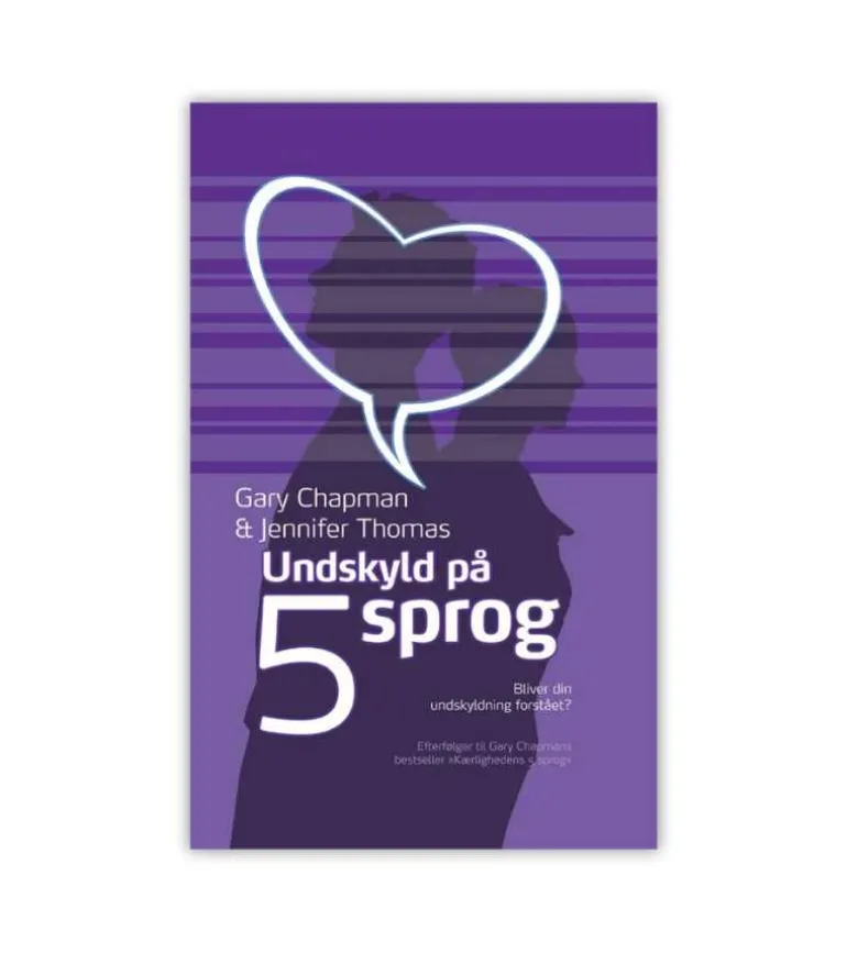 Undskyld på 5 sprog