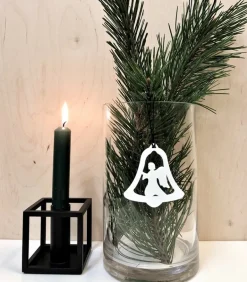 Vibeager Design, Juleklokke med Engel Ophæng