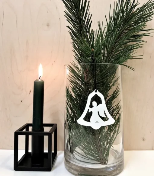 Vibeager Design, Juleklokke med Engel Ophæng
