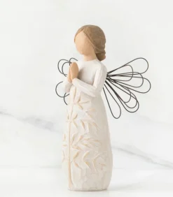 Willow Tree, Angel, A tree, A Prayer