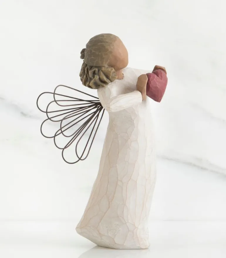 Willow Tree, Angel, With Love