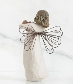 Willow Tree, Angel, With Love