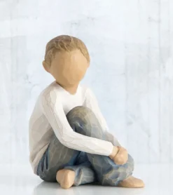 Willow Tree, Caring Child