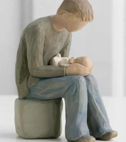 Willow Tree, New Dad