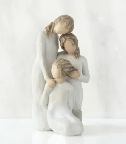 Willow Tree, Our healing touch