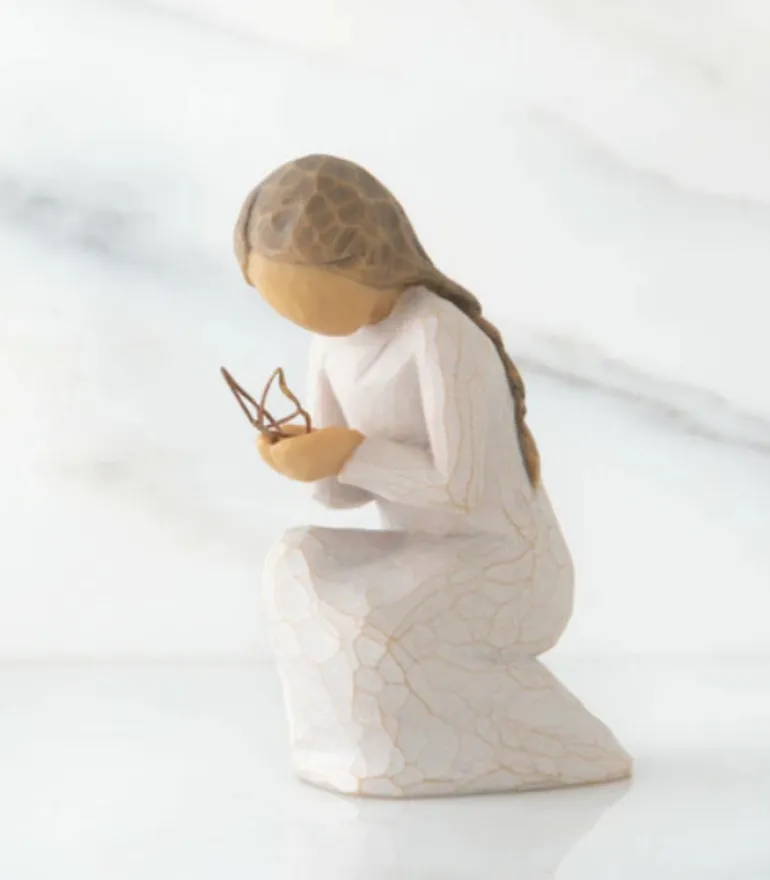 Willow Tree, Quiet Wonder