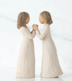 Willow Tree, Sisters by Heart